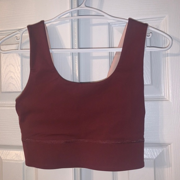 Fabletics reversible sports bra - Picture 2 of 4